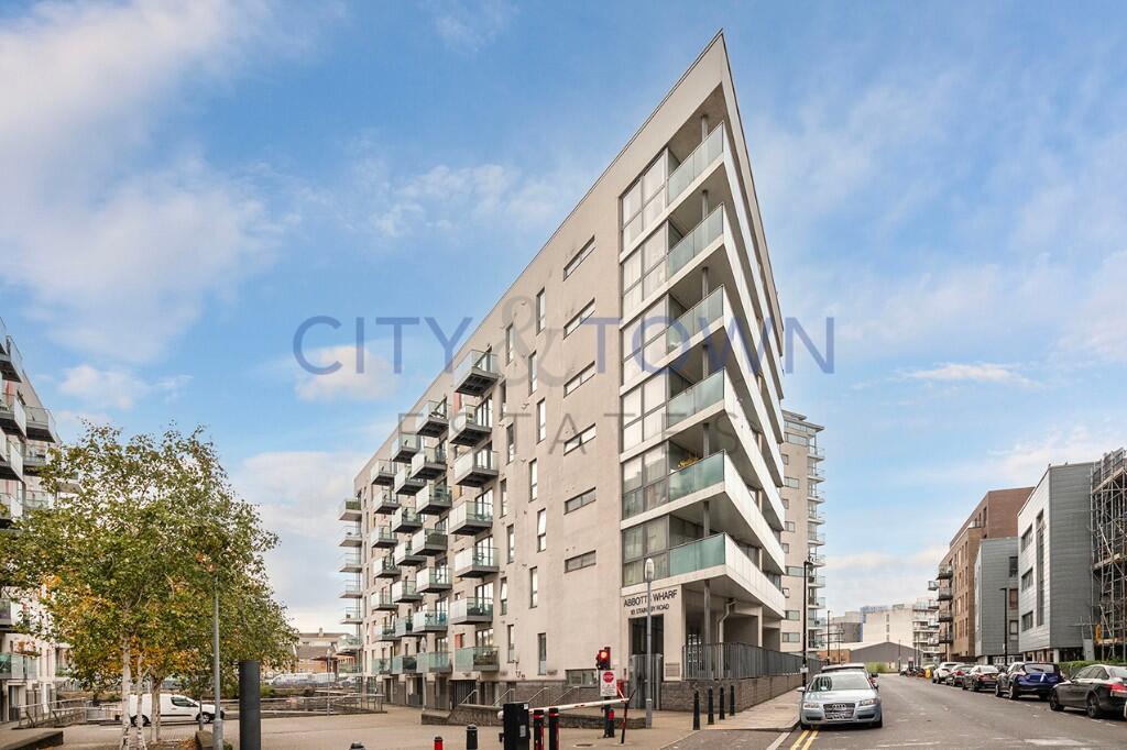 Stainsby Road, London, E14