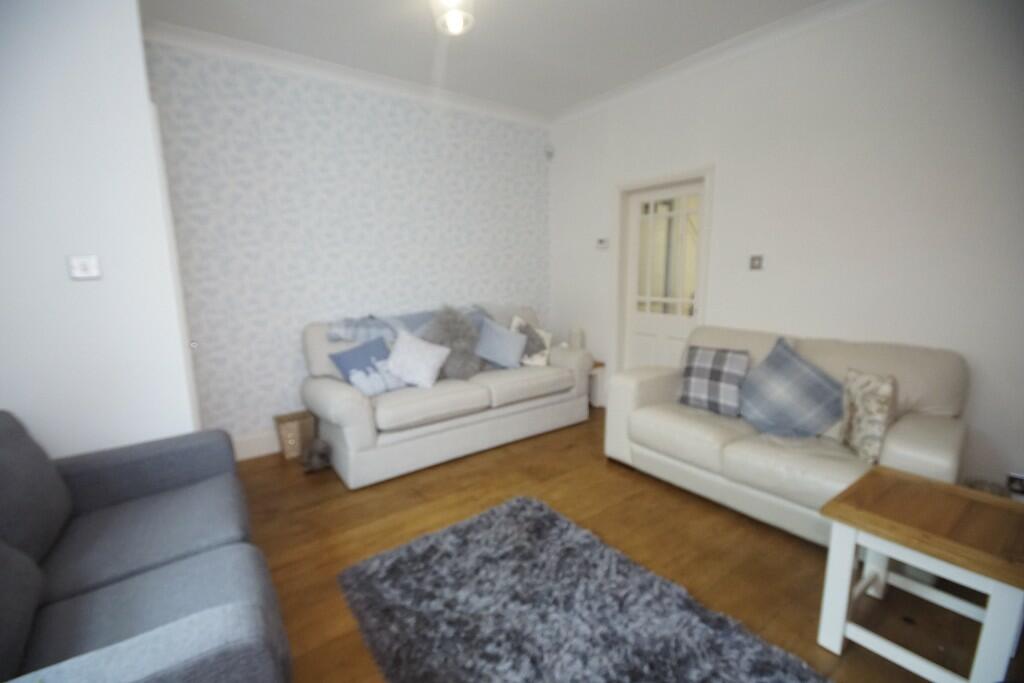 Spacious Lounge
