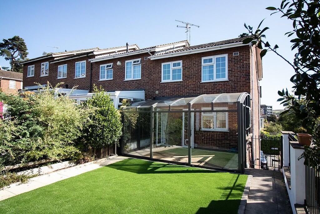 Roof terrace