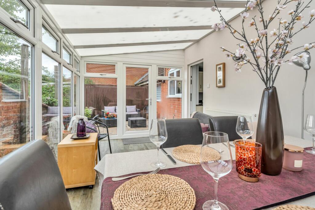 Dining Conservatory