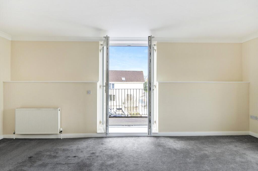 Doors To Balcony