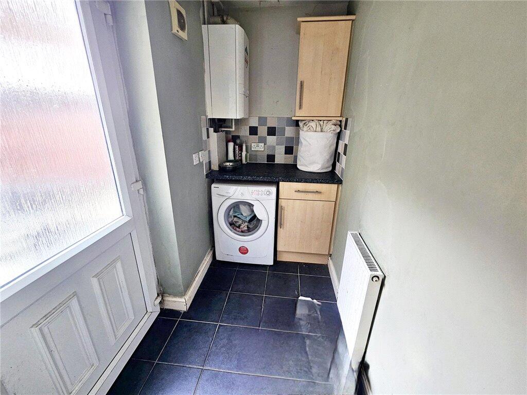 Ground Floor Utility