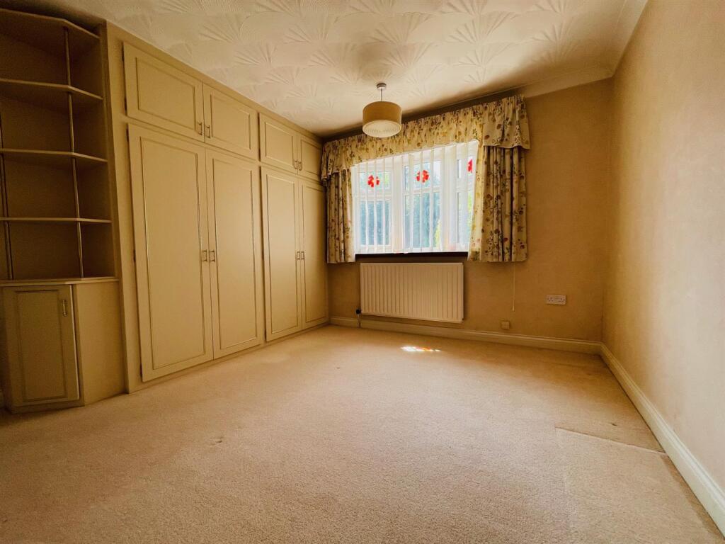 Bedroom 2 Front
