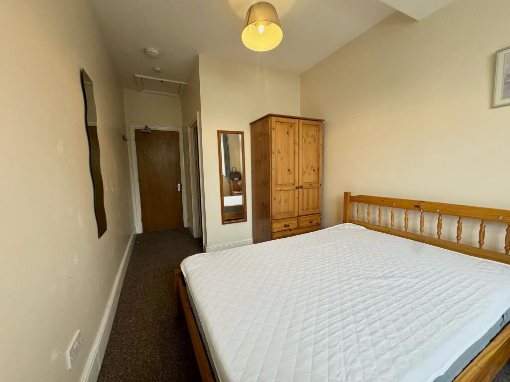 Furnished Room with En Suite