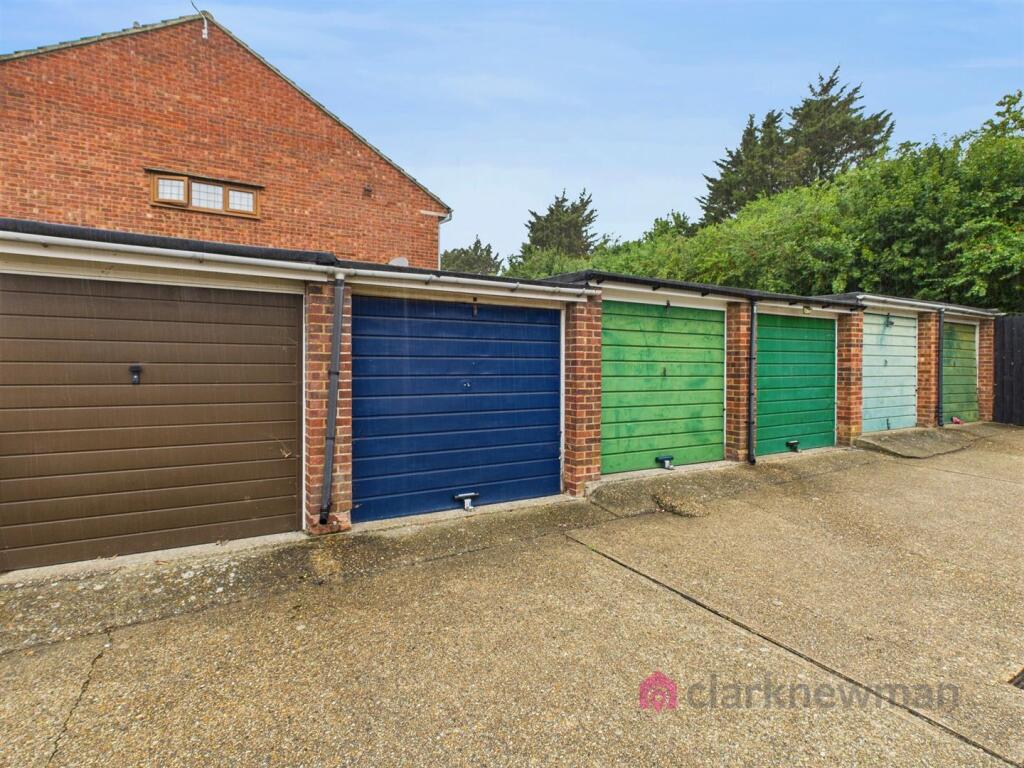 Garage En Bloc