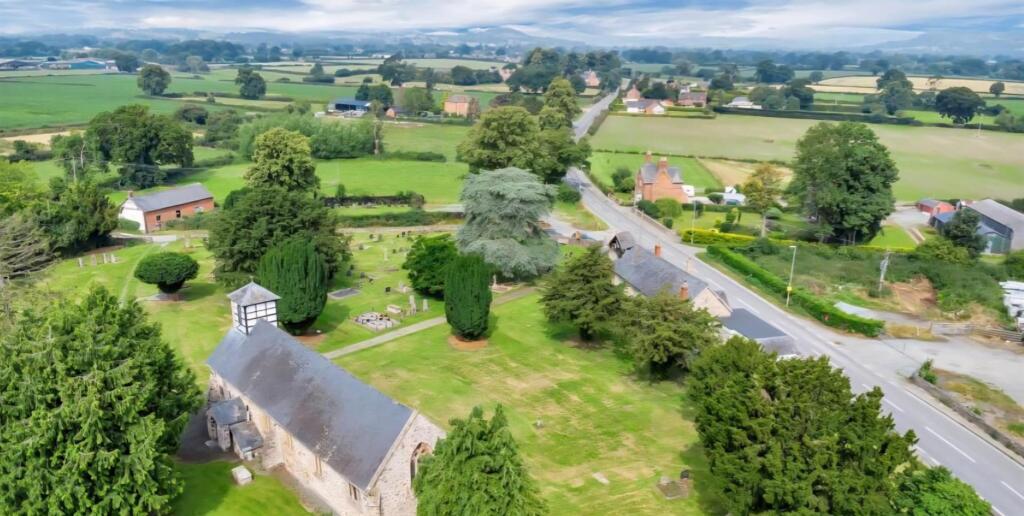 Rear of The Property