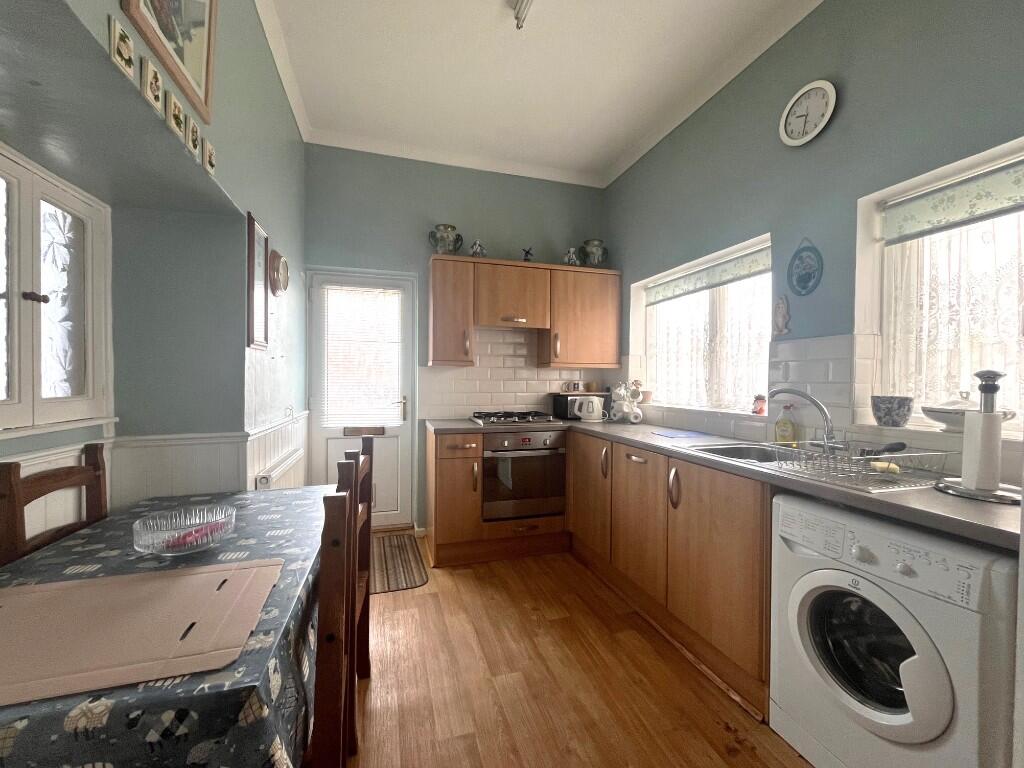 Kitchen/diner