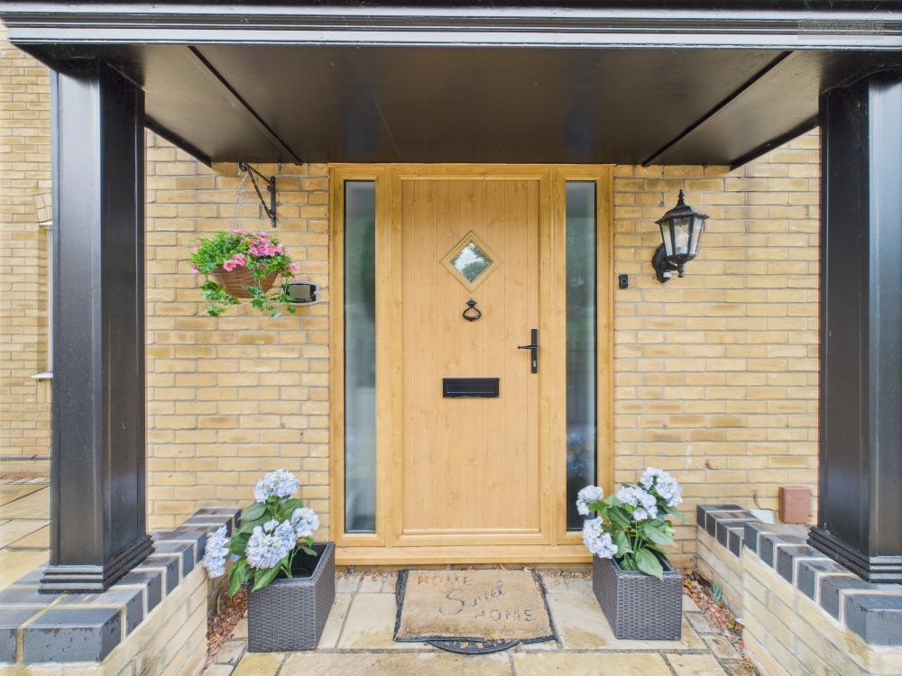 Entrance Door