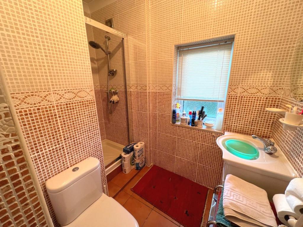 Ground Floor Shower Room