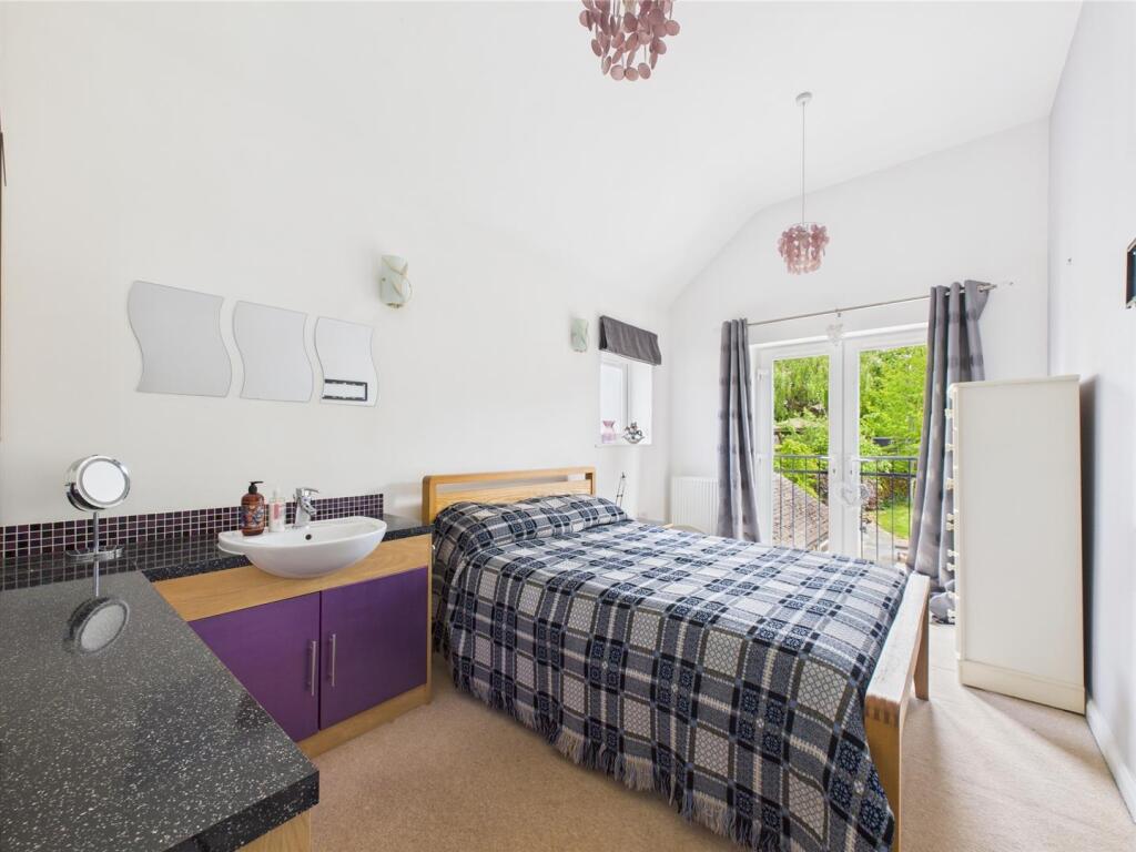 Double Bedroom Three