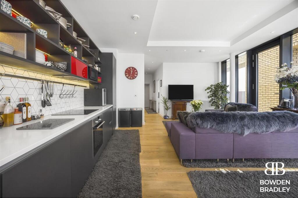 Kitchen/Reception Room
