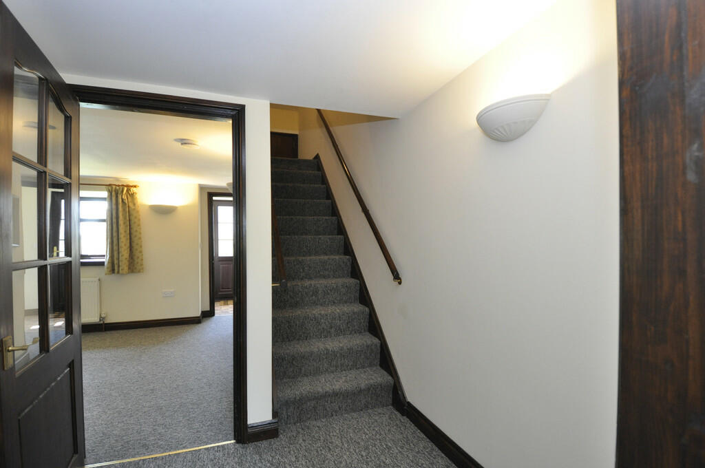 Inner Hallway
