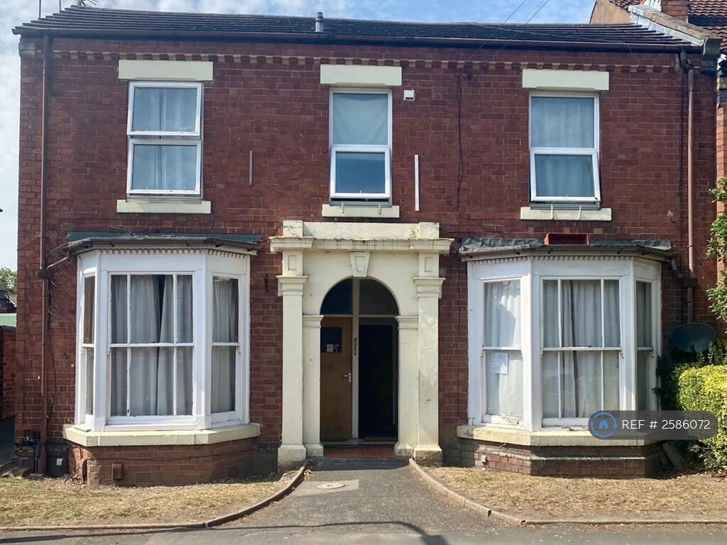 Flat Is Ground Floor On The Left.