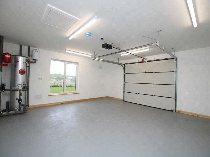 Integral Garage