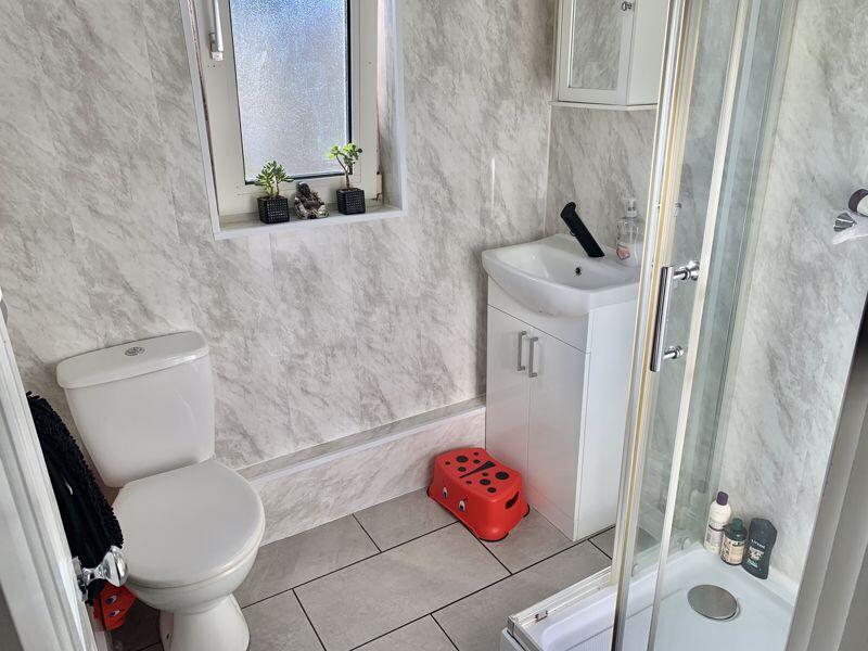 Downstairs Shower Room