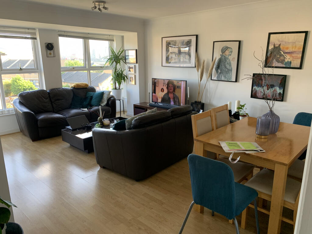 Wesley Avenue, Canning Town, London, E16