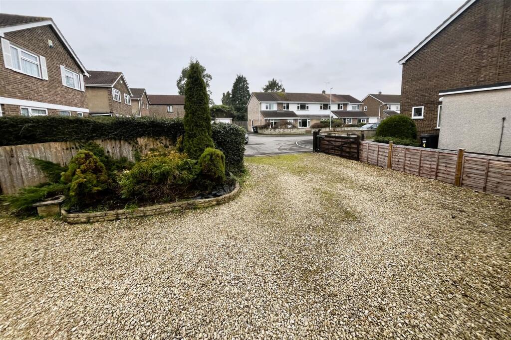 Blue Cedar, 5 Strawberry Gardens, Nailsea, North S