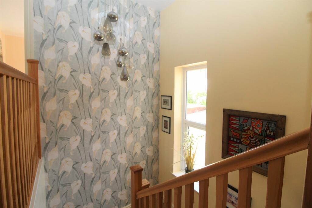 Hallway Landing
