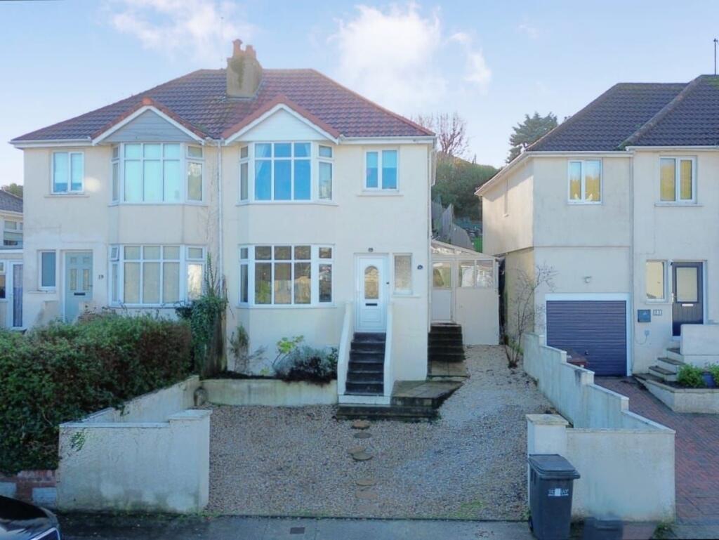 All Hallows Road, Preston, Paignton