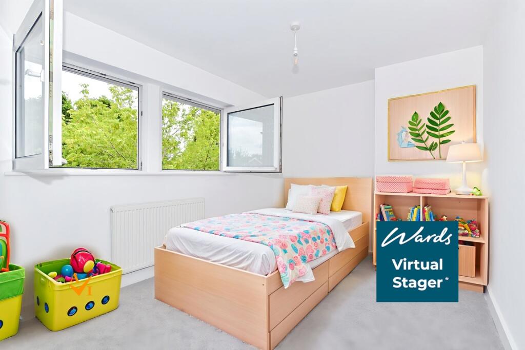 Bedroom 2 (Contemporary Style)