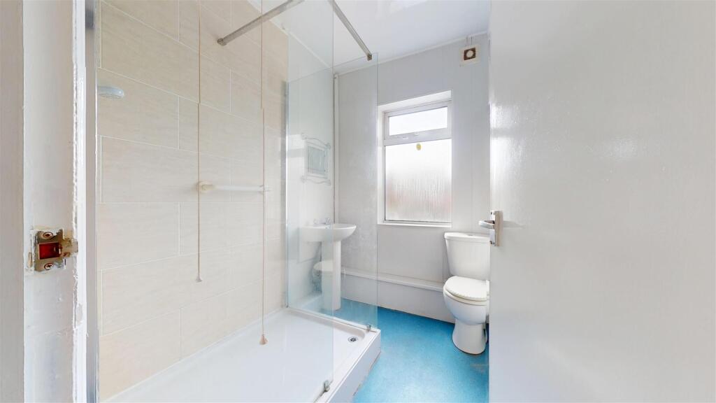 First Floor Shower Room