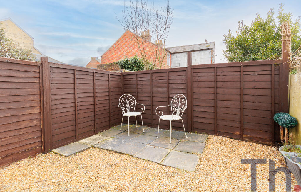 Easy Maintenance Garden