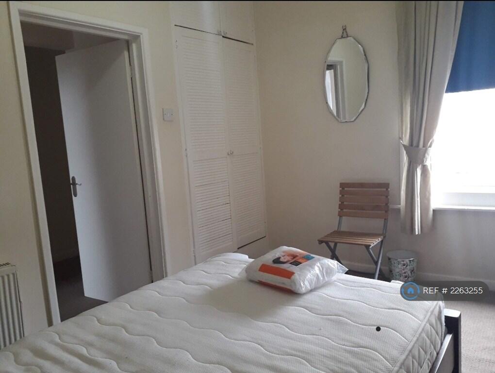 Large Built-In Wardrobe