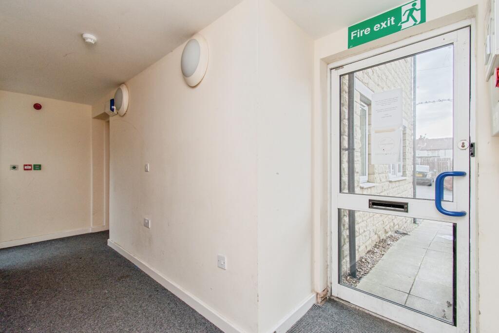 Communal Entrance