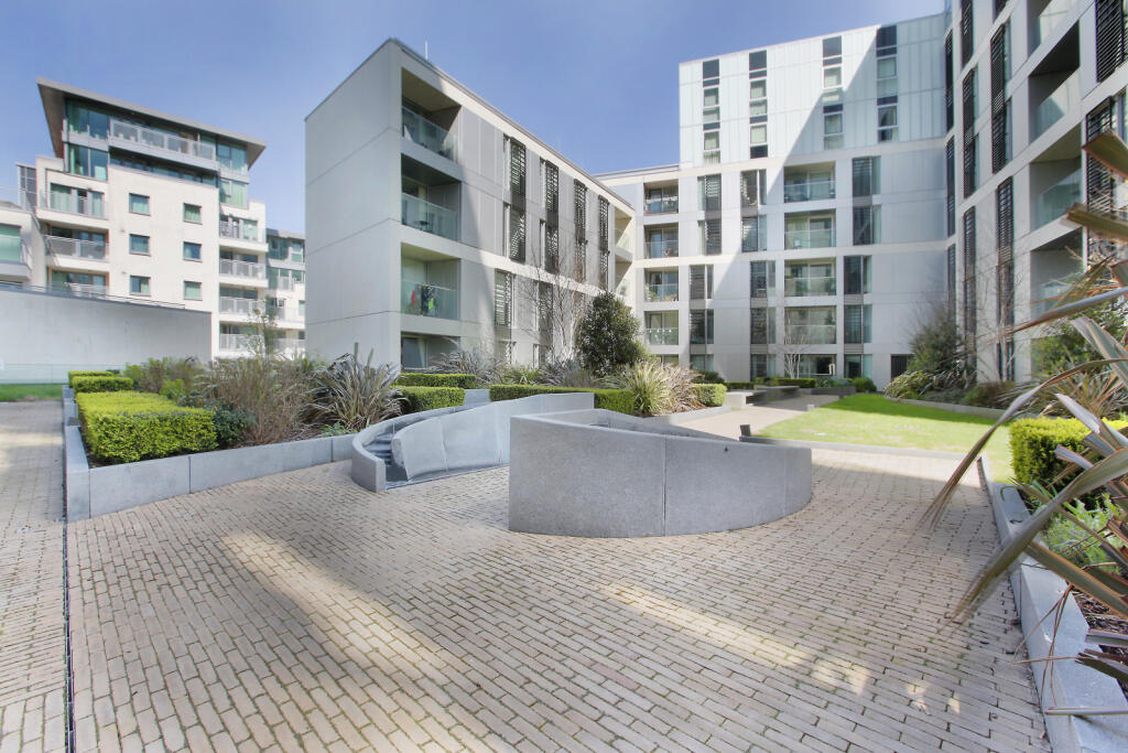 property in Lucent House, 
11 Hardwicks Square, SW18