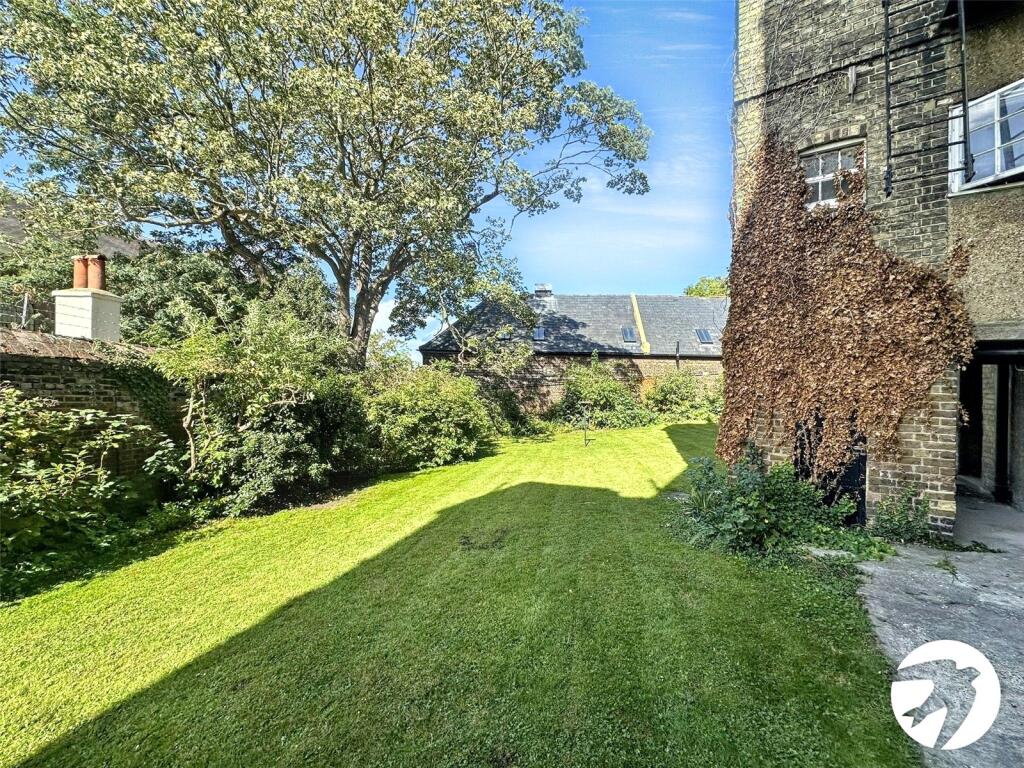 Communial Garden