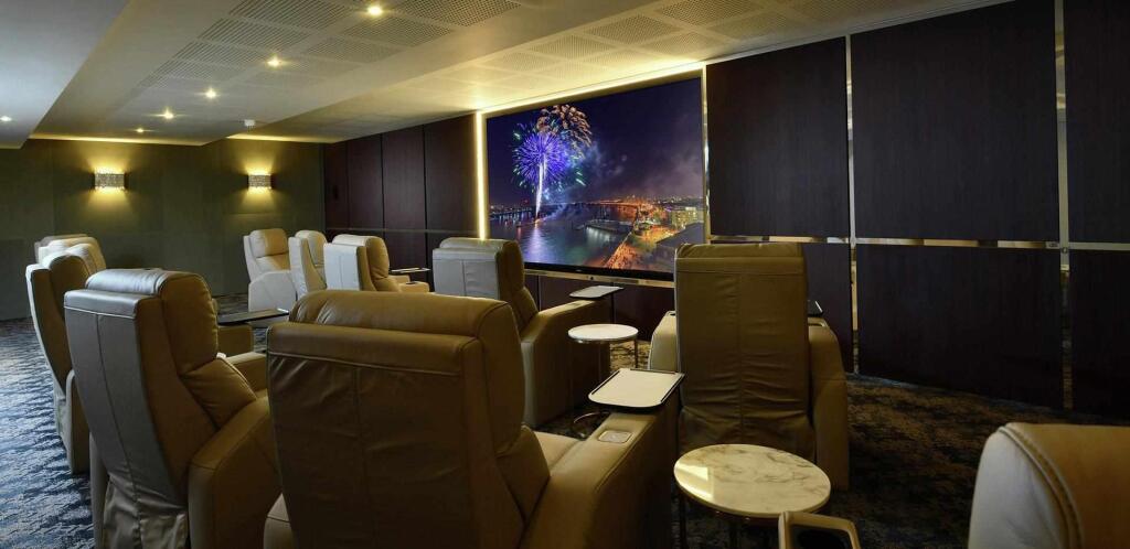 RESIDENCE CINEMA