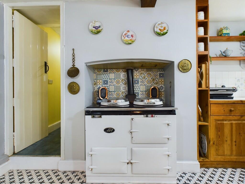 Kitchen Range Coo...