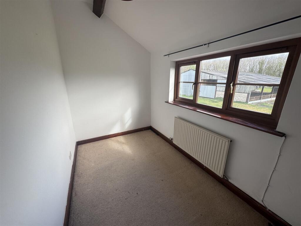 BEDROOM THREE