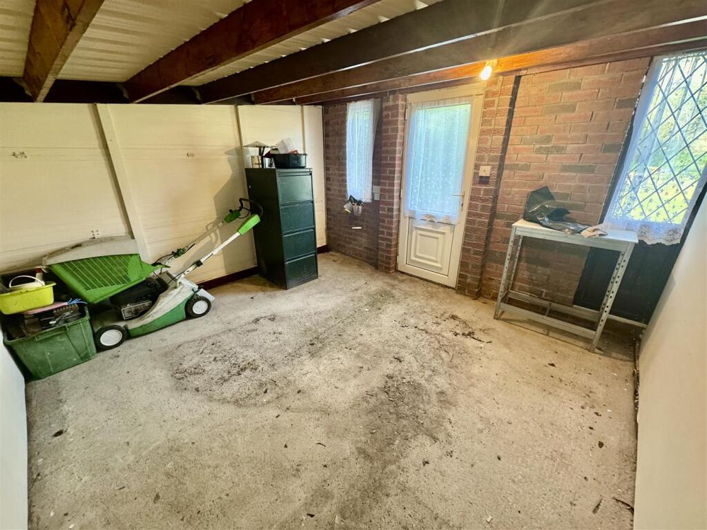 OUTBUILDINGS