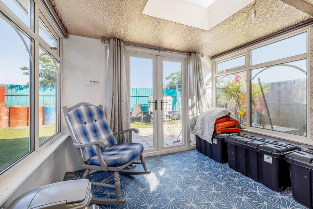 Rainbows End Bunglaow (Friskney)-24