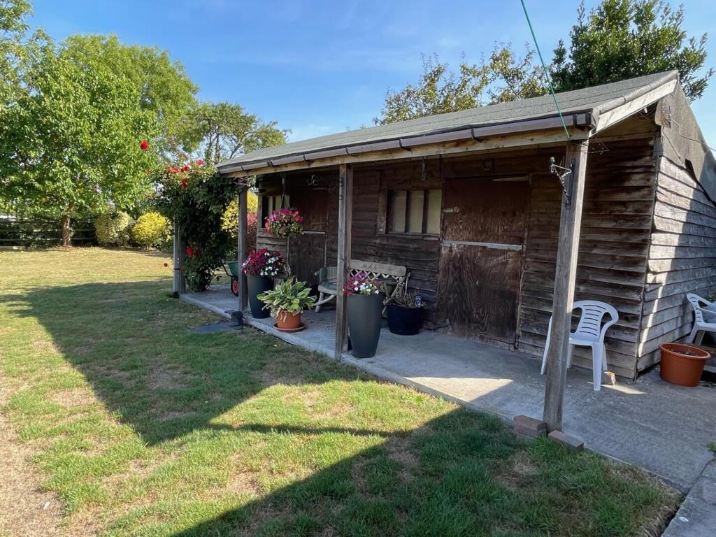 Outbuilding