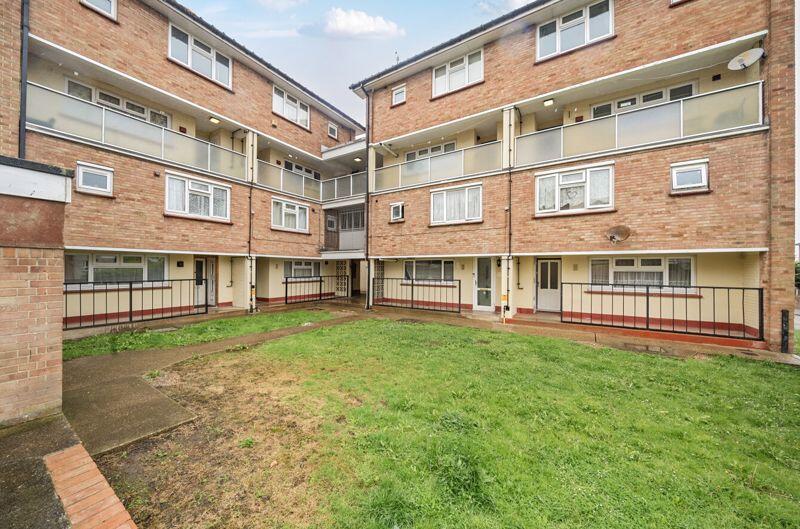 Shared outdoors area