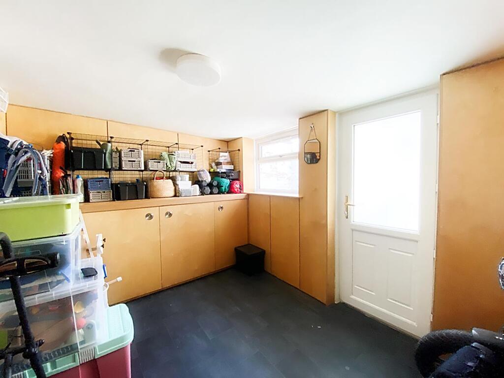 Utility/Storage Room