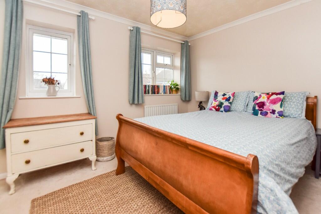 Main bedroom