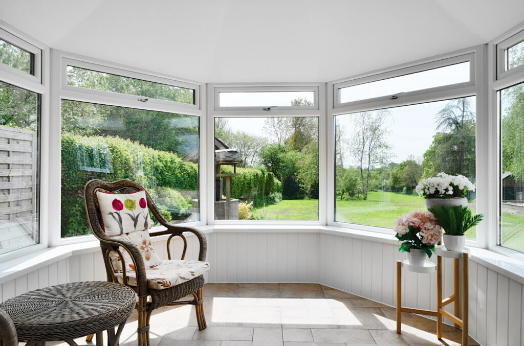 Garden Room