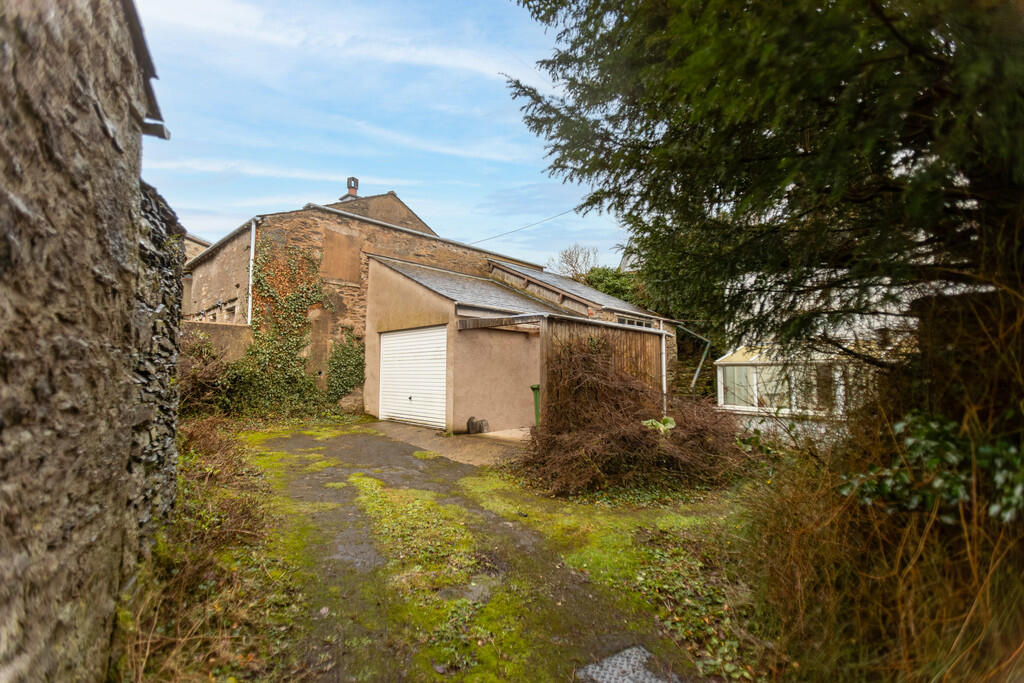 Driveway &amp; Ga...