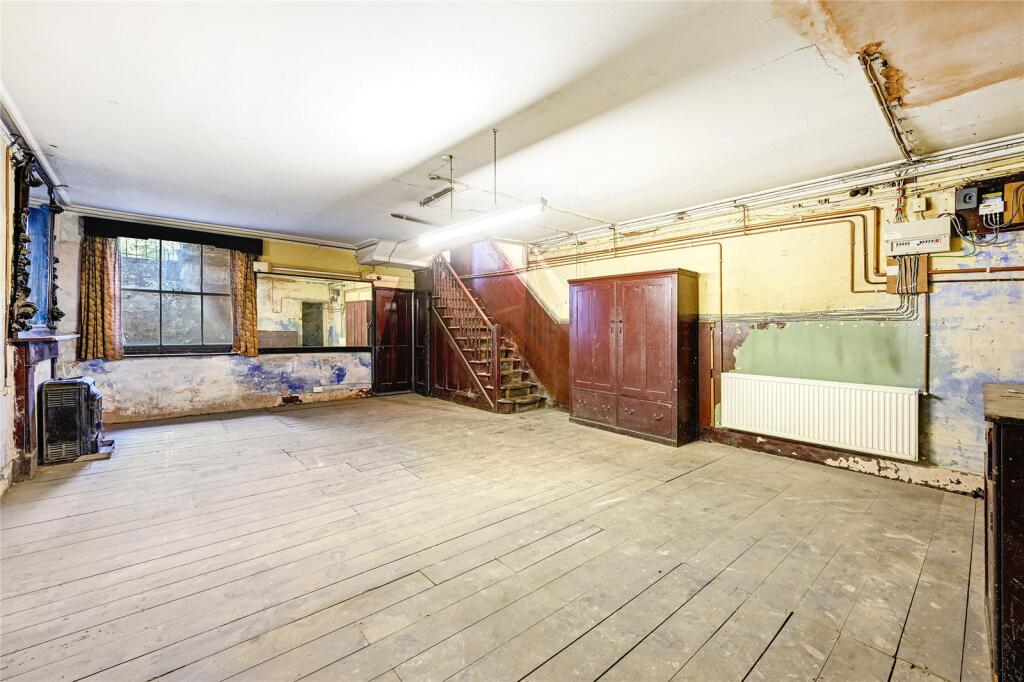 Basement
