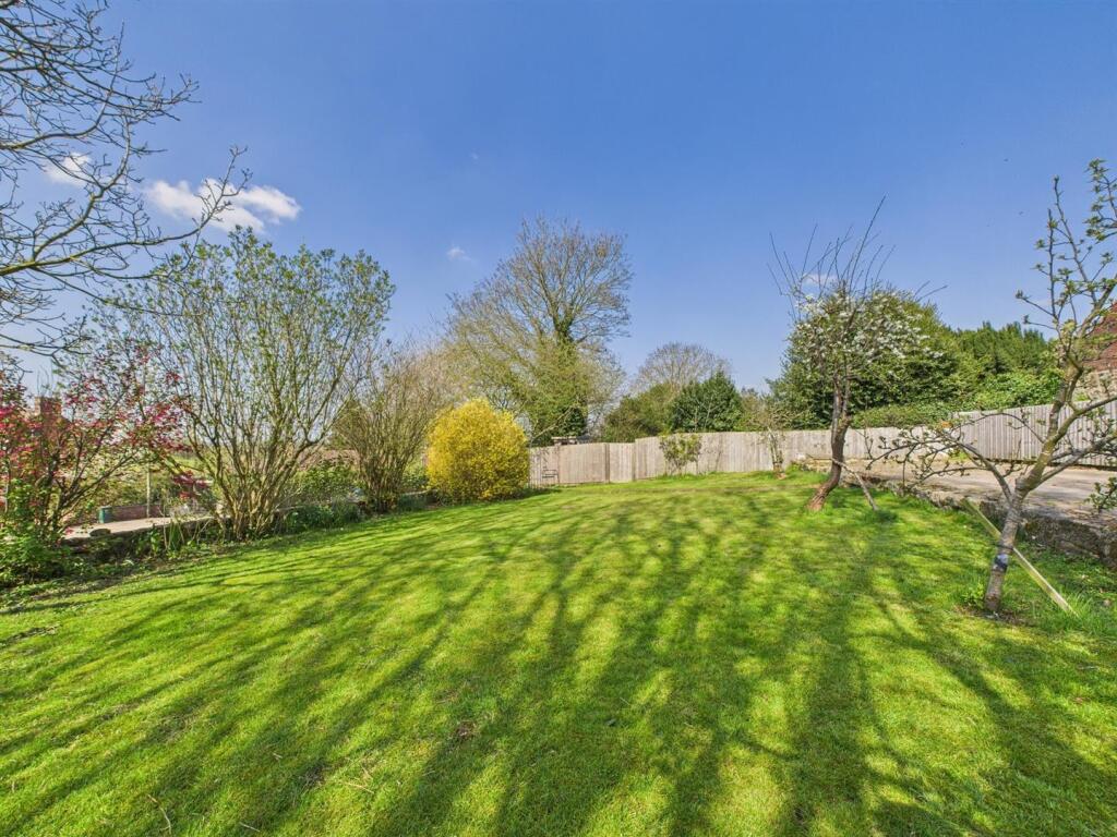 Front Garden