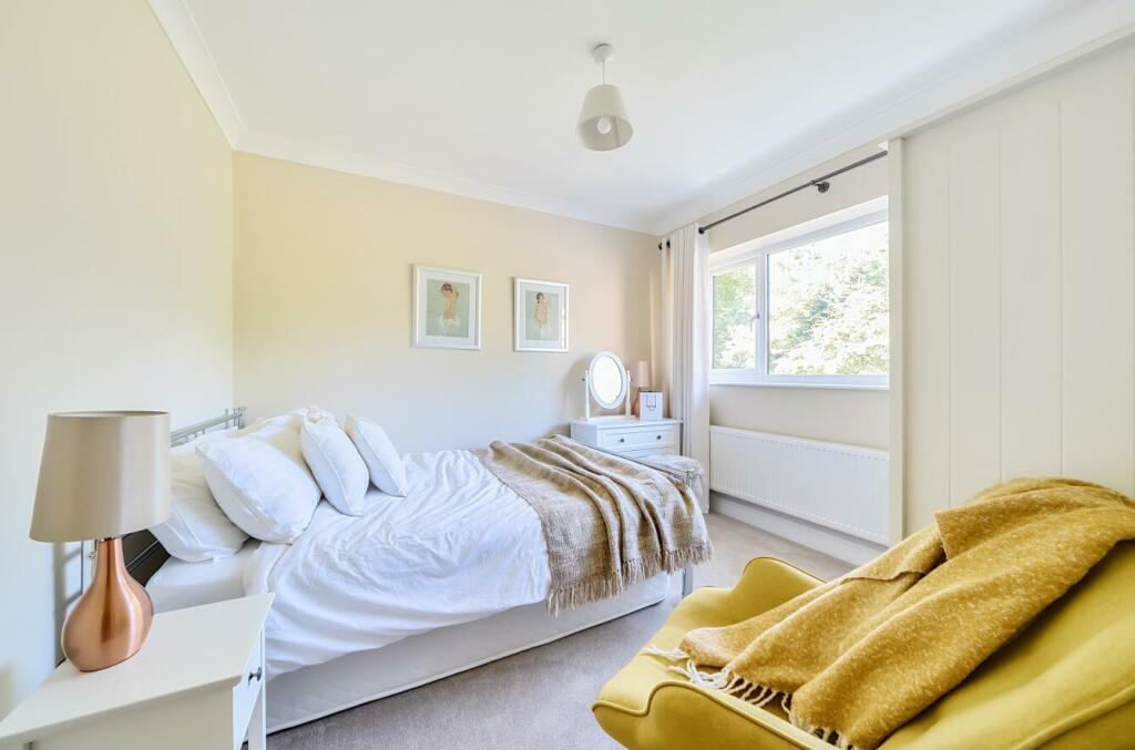 Davidson Frost-Wellings, DFW, Clamp Hill, Stanmore