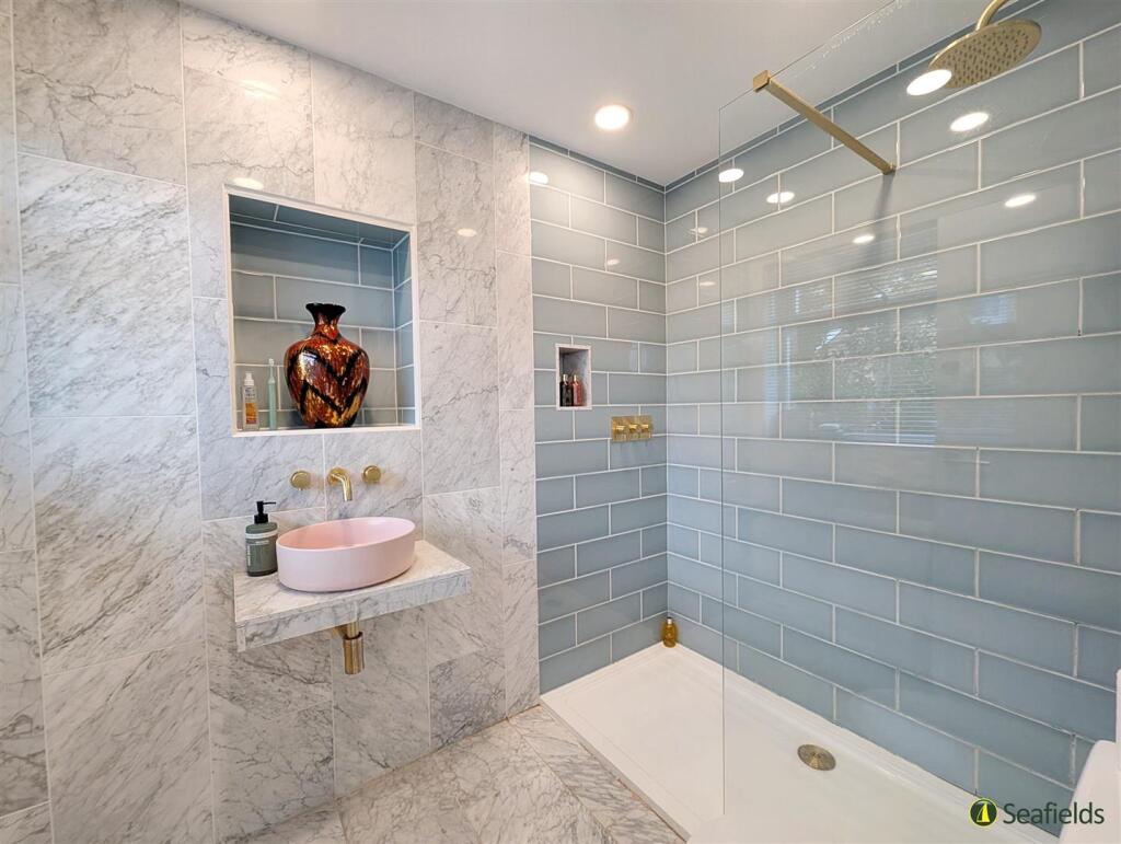Downstairs Shower Room