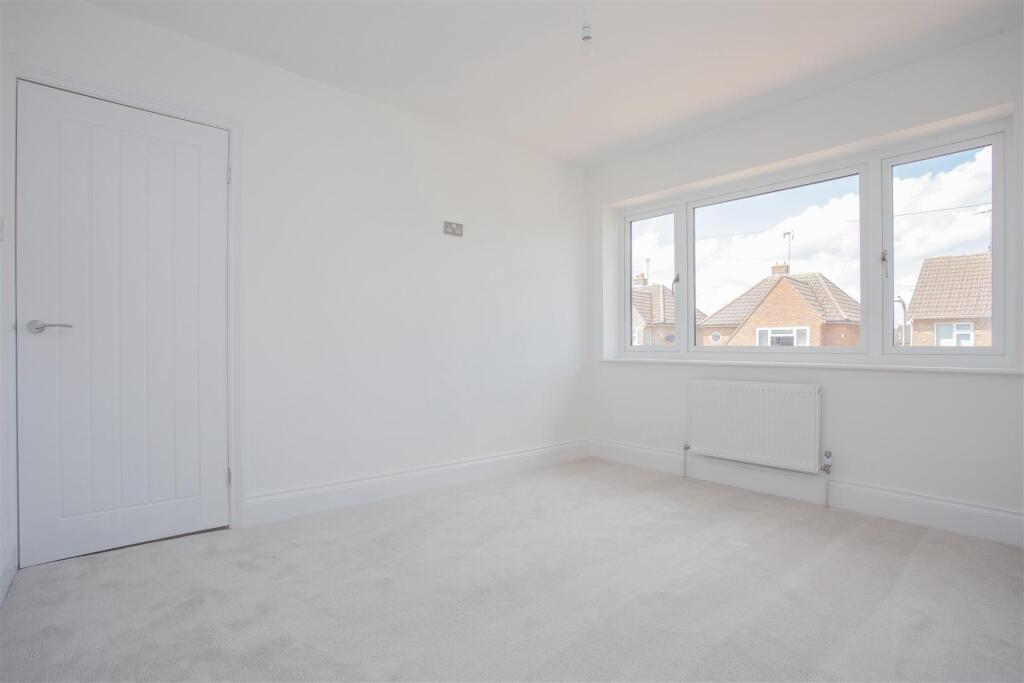 Principal bedroom