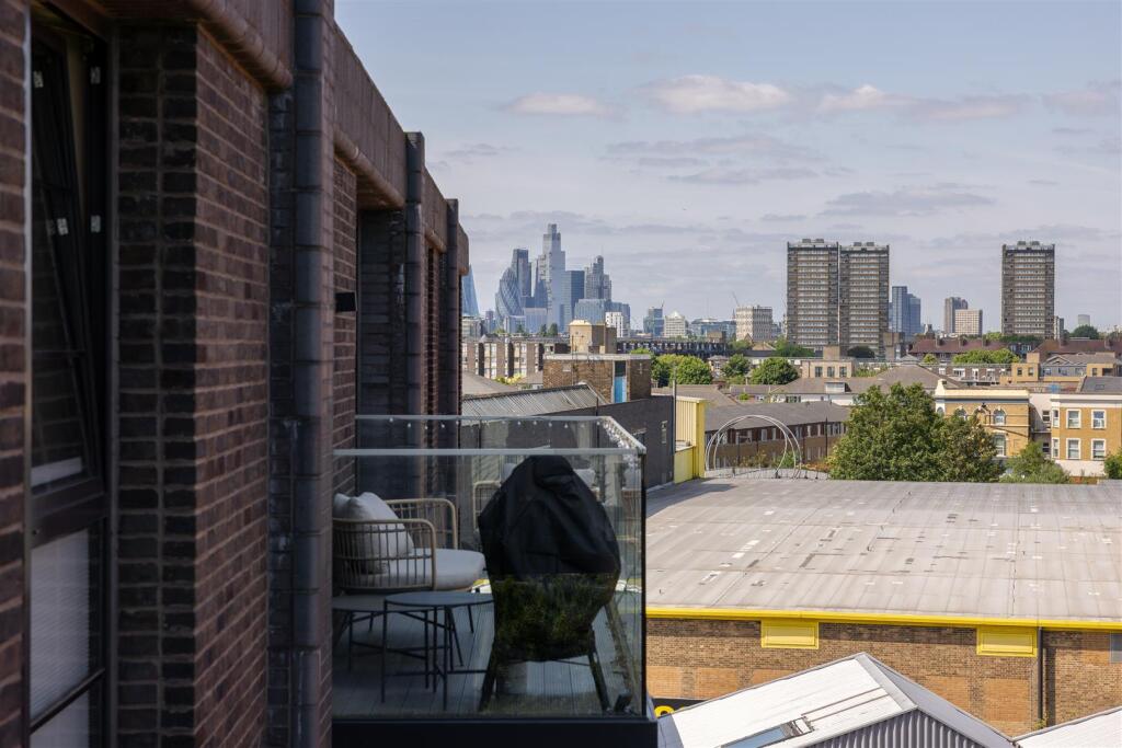 Distillery Building E3