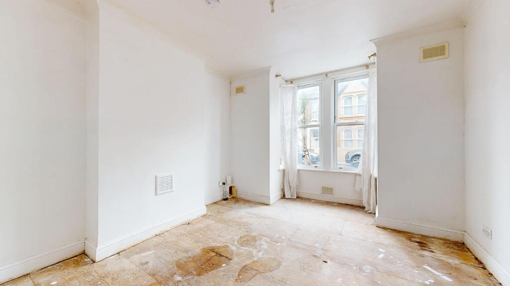 Ground Floor Flat, 59 Harley Road, Harlesden, London NW10 8BA