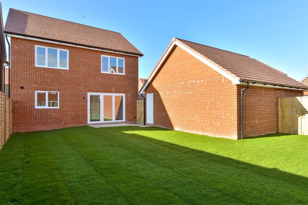 Rear Elevation (Original)