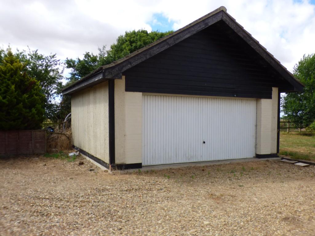 Double Garage